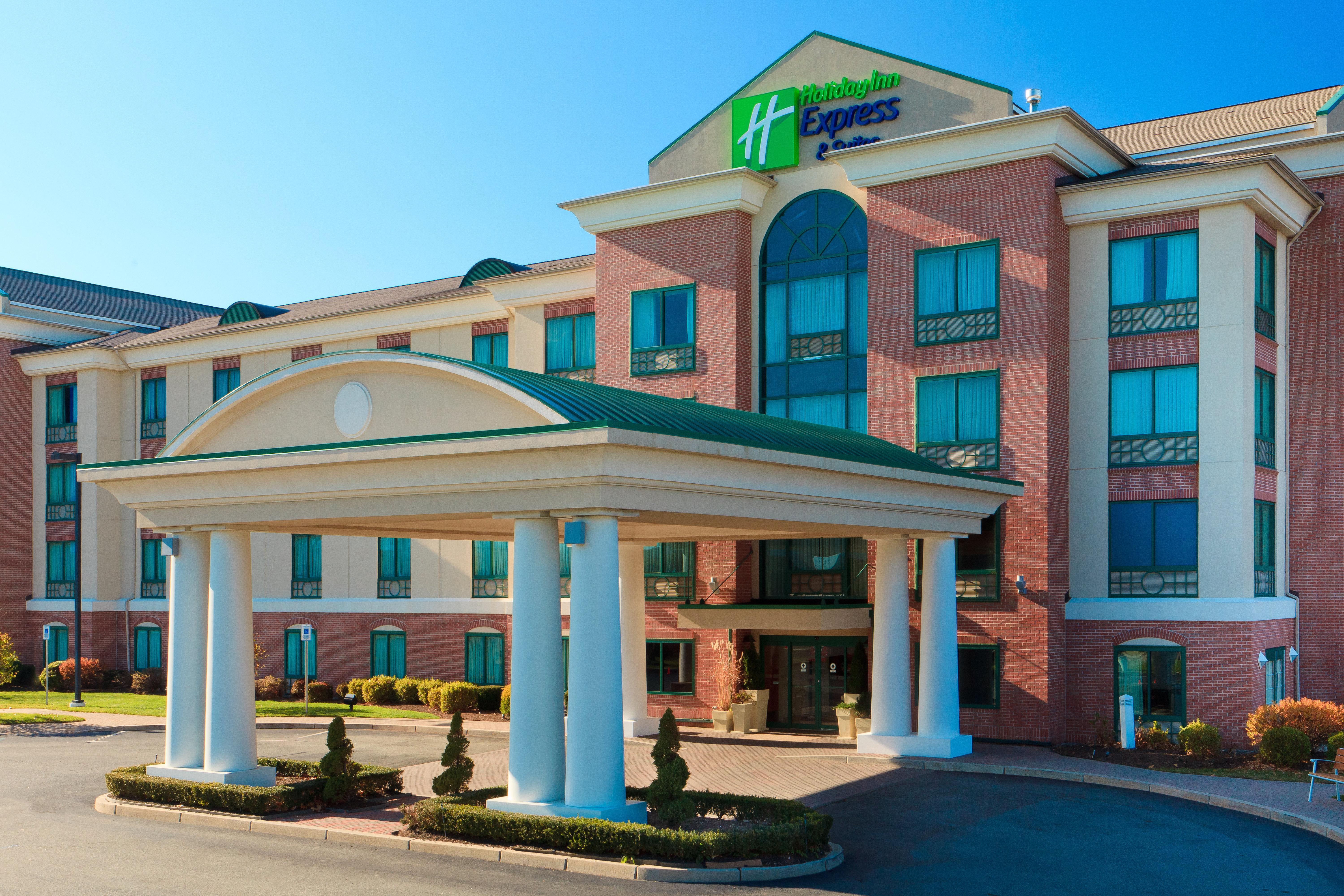 Holiday Inn Express Hotel & Suites Warwick-Providence Airport, An Ihg Hotel Екстериор снимка